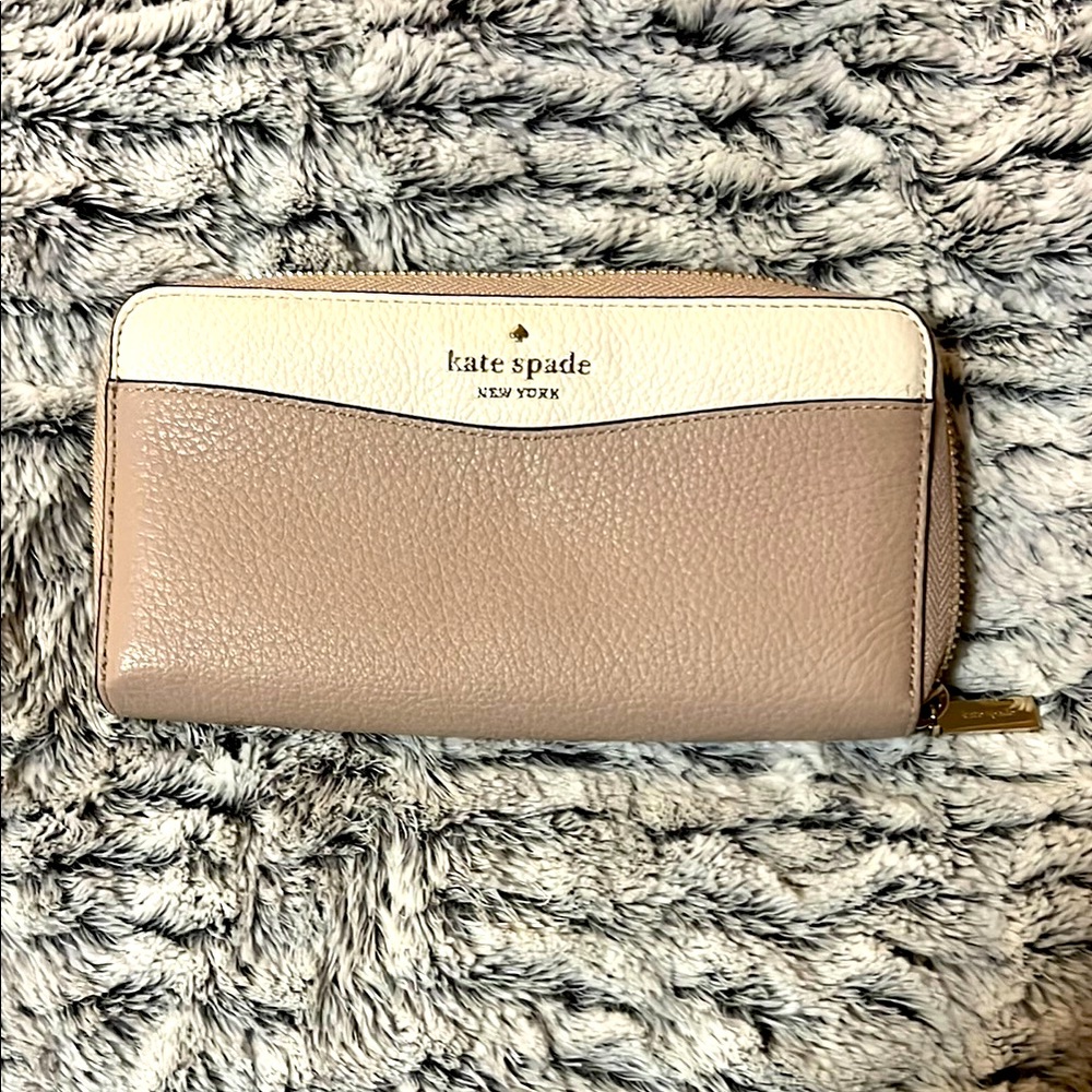 Kate Spade Large Continental Wallet